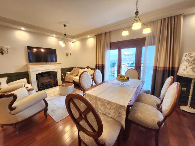 Spacious apartment in the center of Bar