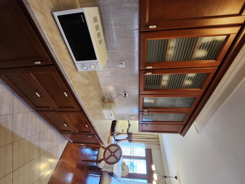 Spacious apartment in the center of Bar