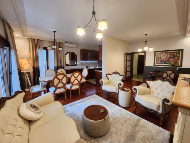 Spacious apartment in the center of Bar
