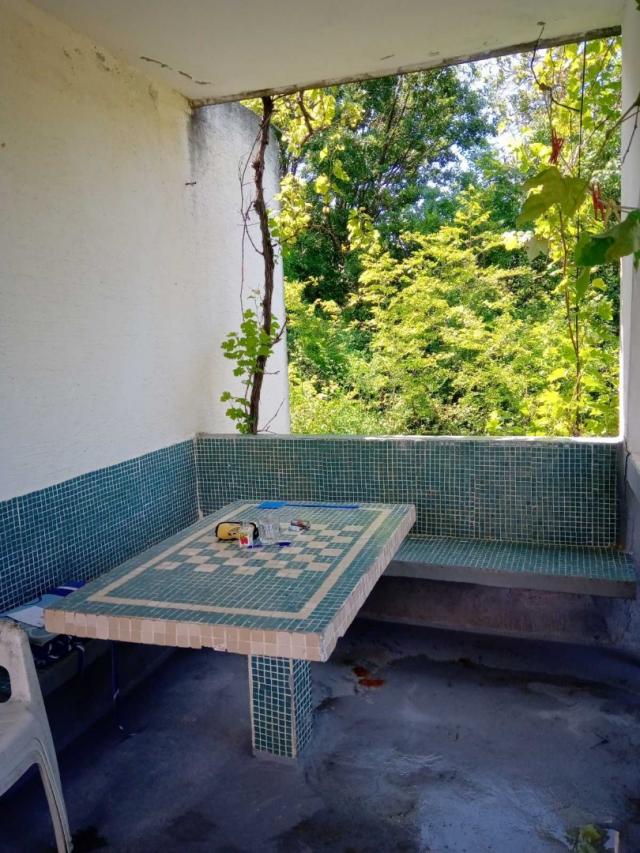 Legal house in a quiet and picturesque place in Utekha