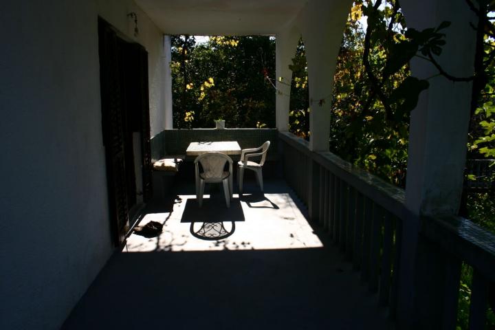 Legal house in a quiet and picturesque place in Utekha