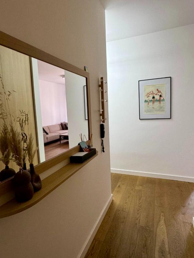 Two-bedroom apartment with sea views in Soho City