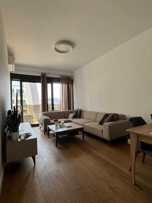 Two-bedroom apartment with sea views in Soho City