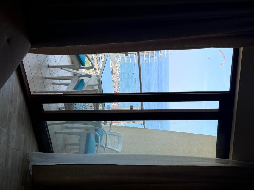 2 bedroom apartment with panoramic sea and mountain views in a new complex with a swimming pool in B