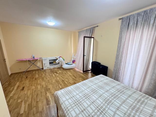 2 bedroom apartment with panoramic sea and mountain views in a new complex with a swimming pool in B