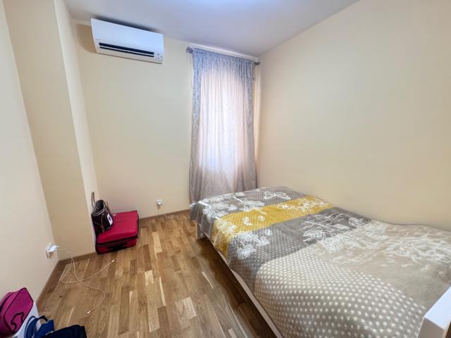 2 bedroom apartment with panoramic sea and mountain views in a new complex with a swimming pool in B