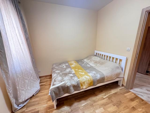 2 bedroom apartment with panoramic sea and mountain views in a new complex with a swimming pool in B