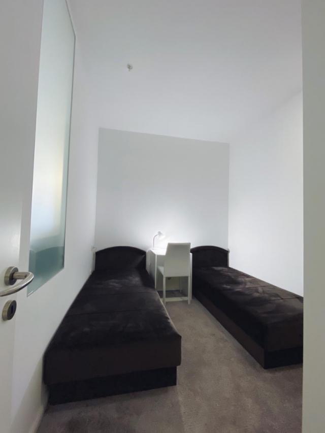 Exclusive three-room apartment in the Tre Cannet building