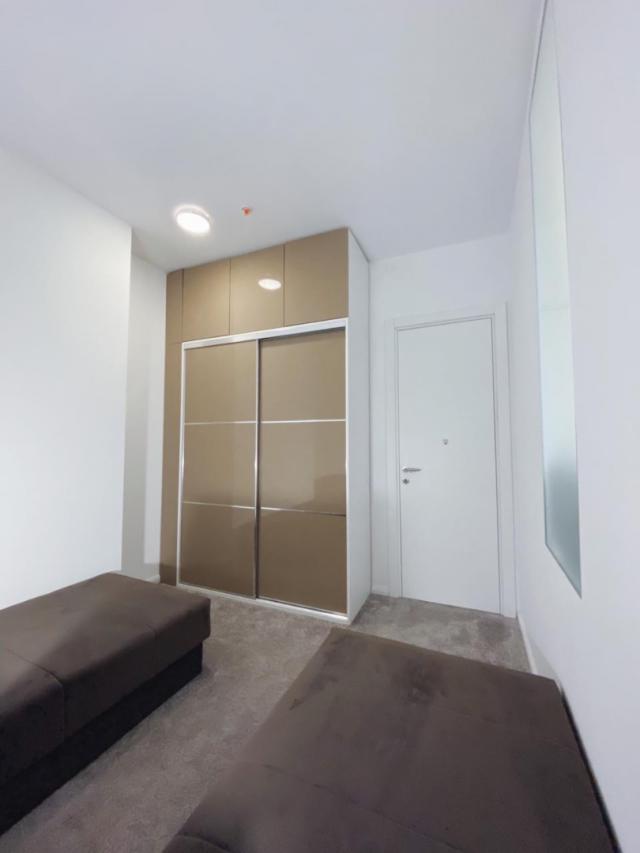 Exclusive three-room apartment in the Tre Cannet building