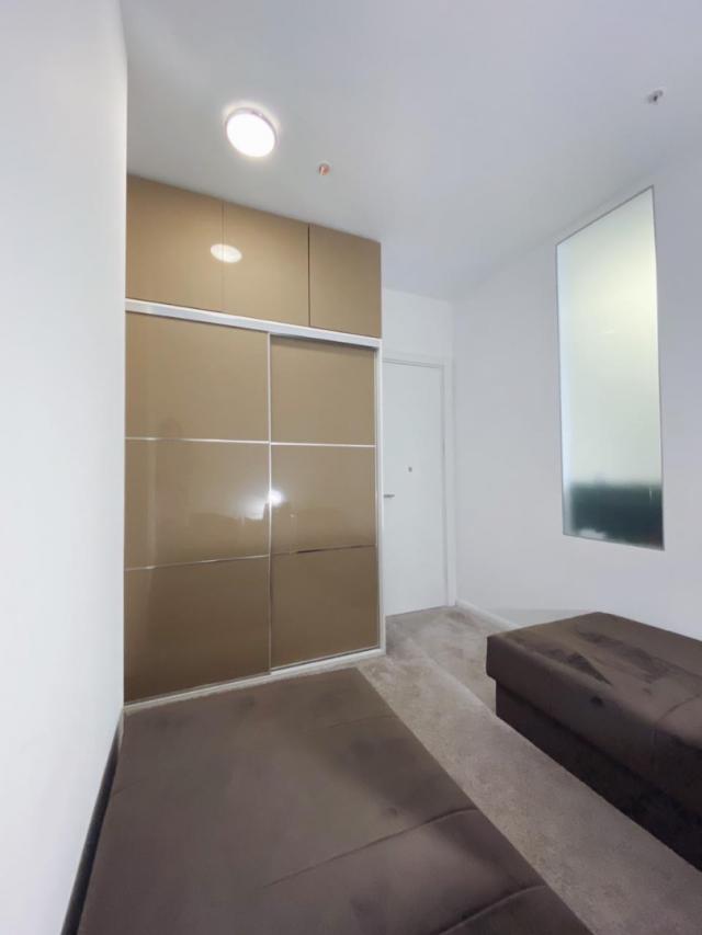 Exclusive three-room apartment in the Tre Cannet building