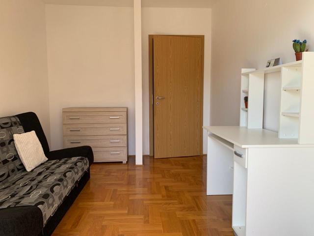 A spacious apartment with a mountain view is for sale