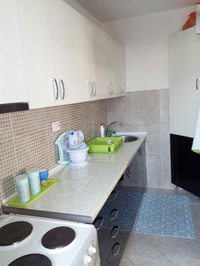 Three-room apartment in the center of Bar!