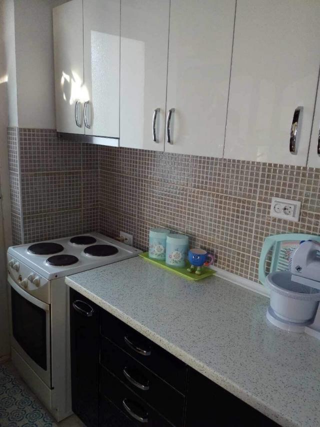 Three-room apartment in the center of Bar!