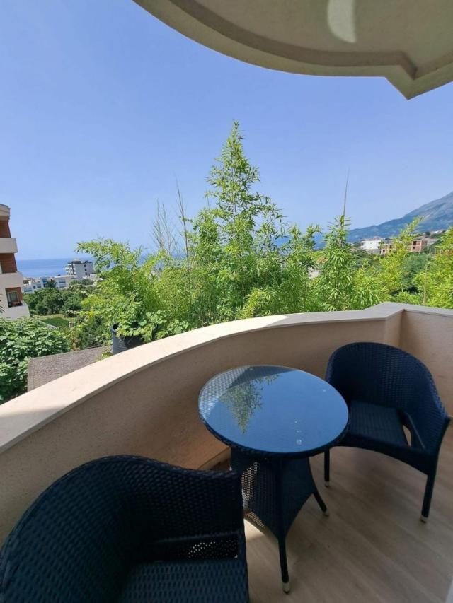 Studio with sea view in Utjeha, Hladná Uvala, Urgent sale. 