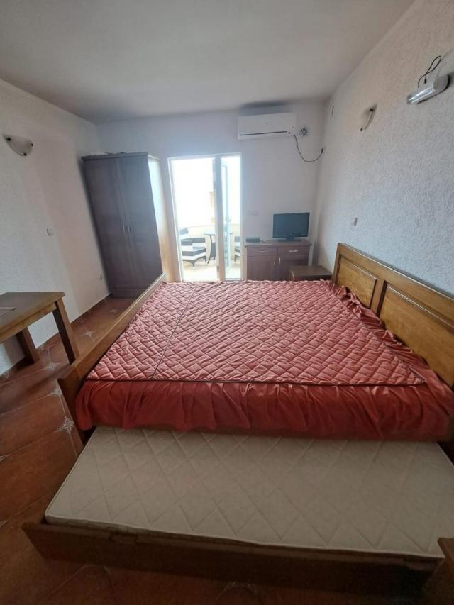 Studio with sea view in Utjeha, Hladná Uvala, Urgent sale. 