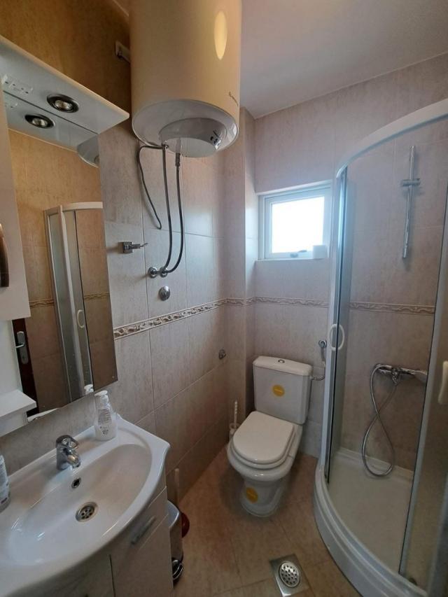 Studio with sea view in Utjeha, Hladná Uvala, Urgent sale. 