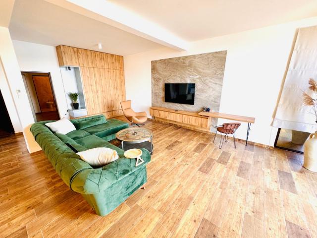 Villa on the first coastline with private beach and pool