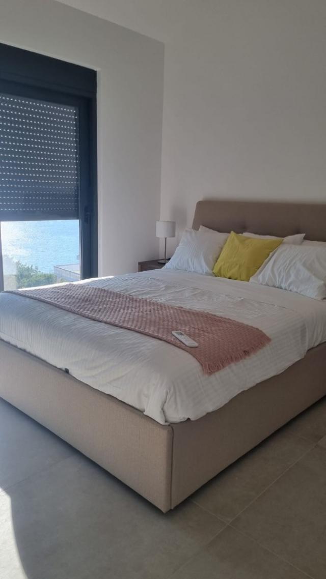 New villas with pool in Budva Riviera