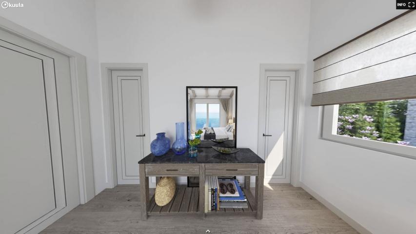 New villas with pool in Budva Riviera