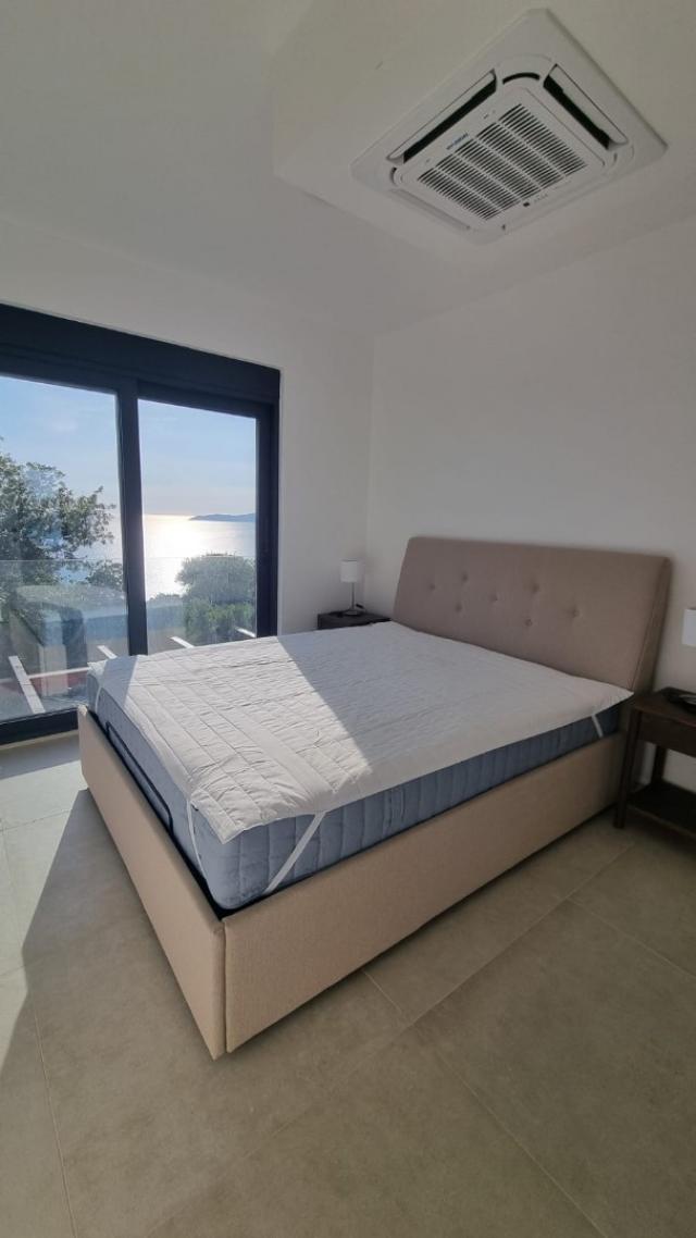 New villas with pool in Budva Riviera