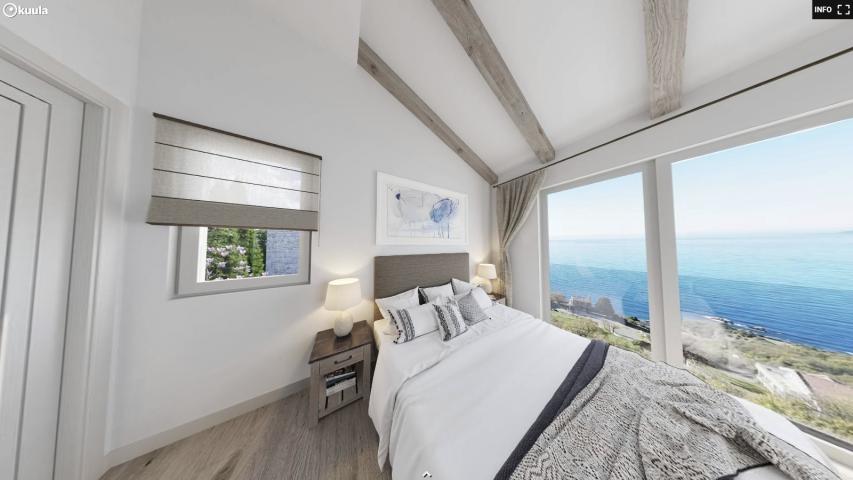 New villas with pool in Budva Riviera