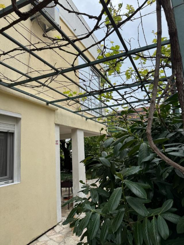 Spacious house and apartments for rent in Sutomore. 