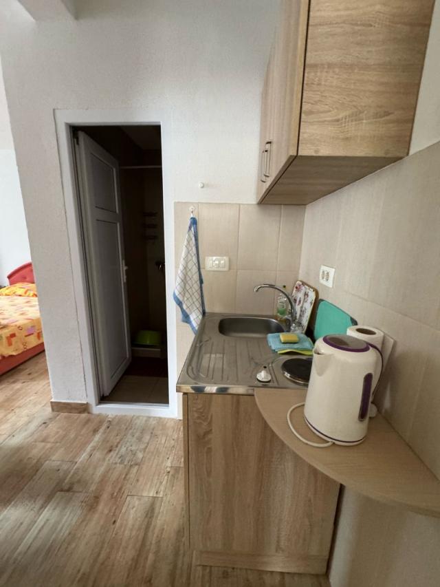 Spacious house and apartments for rent in Sutomore. 