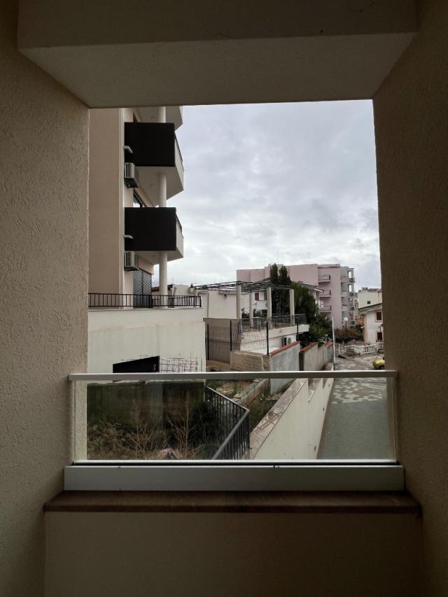 Unfurnished apartment in a new building in Becici
