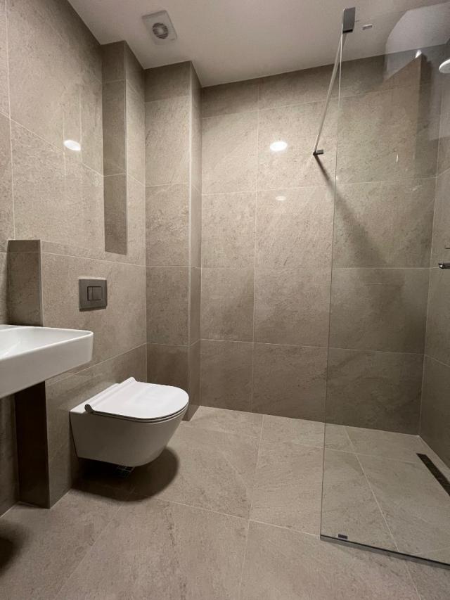 Unfurnished apartment in a new building in Becici