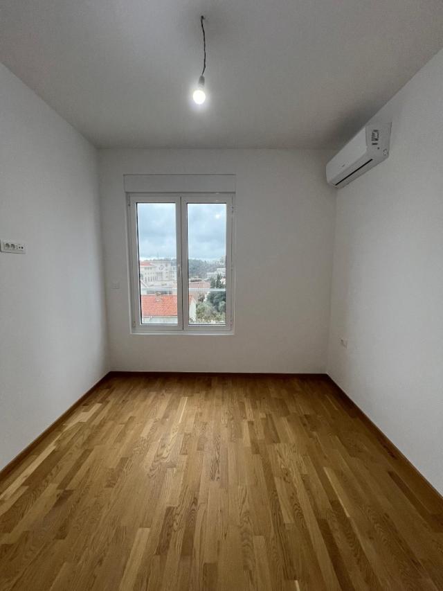 Unfurnished apartment in a new building in Becici