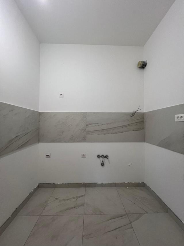 Unfurnished apartment in a new building in Becici