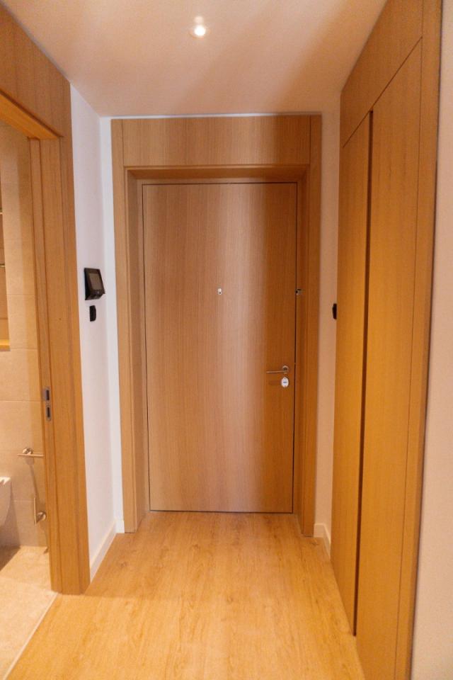 Modern 1 bedroom apartment near Porto Montenegro, Tivat