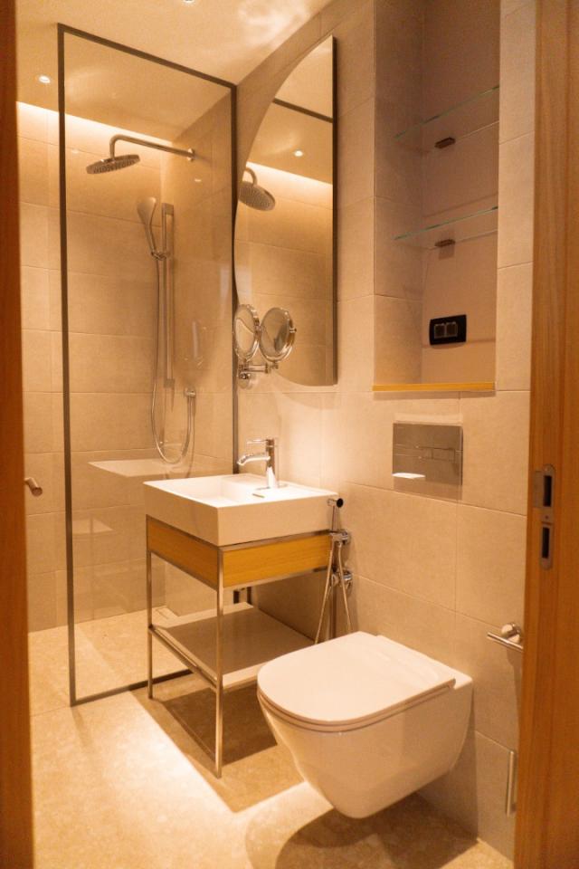Modern 1 bedroom apartment near Porto Montenegro, Tivat