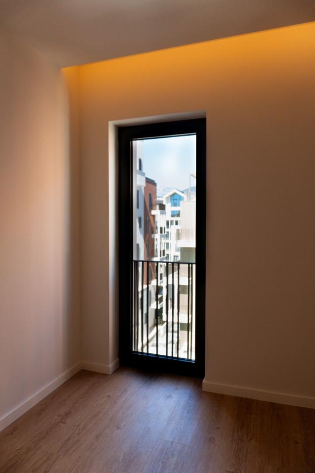 Modern 1 bedroom apartment near Porto Montenegro, Tivat
