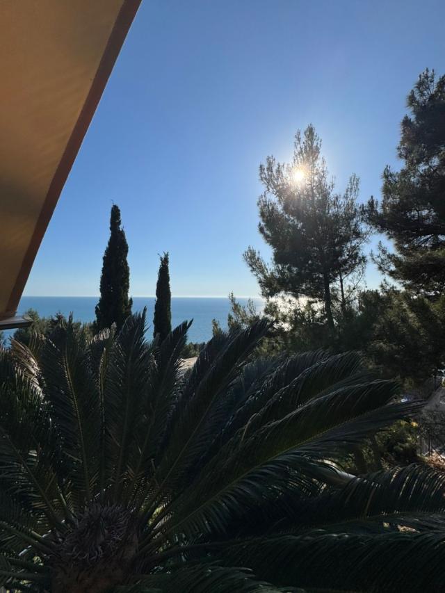 Bar, Shushan. Three-story house with a garden and sea views. €365,000