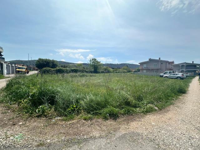 Bar, Polje. Flat plot for construction, 600 m², €120,000