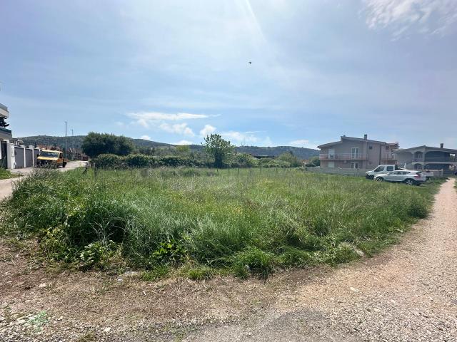 Bar, Polje. Flat plot for construction, 600 m², €120,000