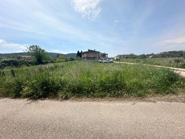 Bar, Polje. Flat plot for construction, 600 m², €120,000