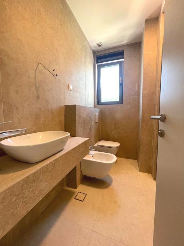 Investment apartment for rent in a new complex with SPA in Becici, Budva Riviera