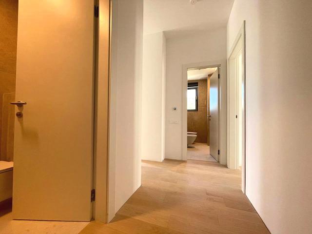 Investment apartment for rent in a new complex with SPA in Becici, Budva Riviera