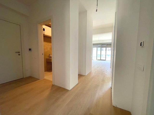 Investment apartment for rent in a new complex with SPA in Becici, Budva Riviera