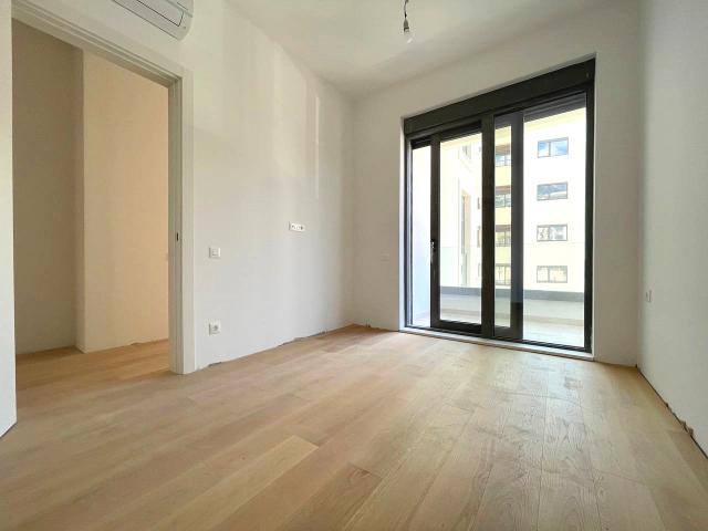Investment apartment for rent in a new complex with SPA in Becici, Budva Riviera