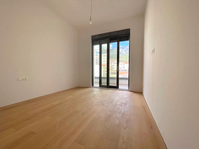 Investment apartment for rent in a new complex with SPA in Becici, Budva Riviera