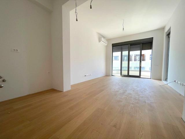 Investment apartment for rent in a new complex with SPA in Becici, Budva Riviera