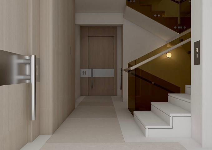 Investment apartment for rent in a new complex with SPA in Becici, Budva Riviera