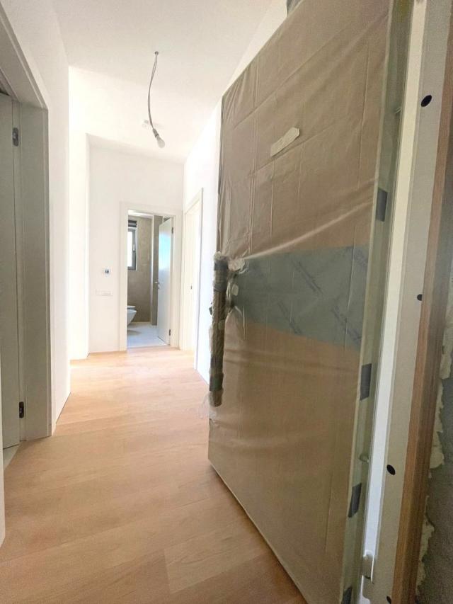 Investment apartment for rent in a new complex with SPA in Becici, Budva Riviera