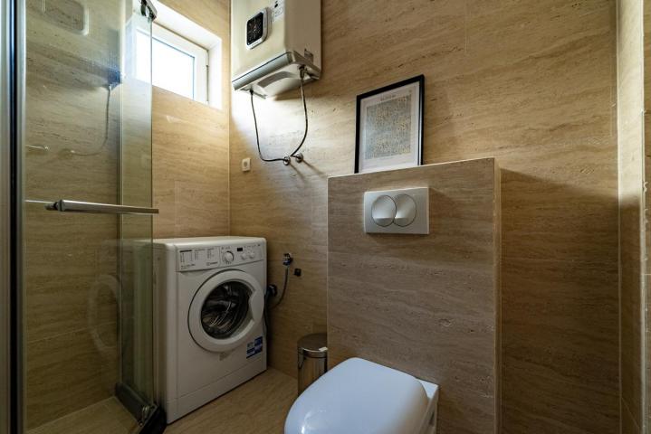 Bright and cozy 2-bedroom apartment with sea view in Przno, Budva Riviera. 