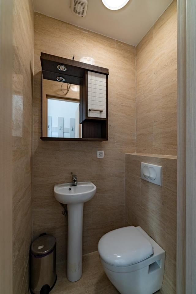 Bright and cozy 2-bedroom apartment with sea view in Przno, Budva Riviera. 