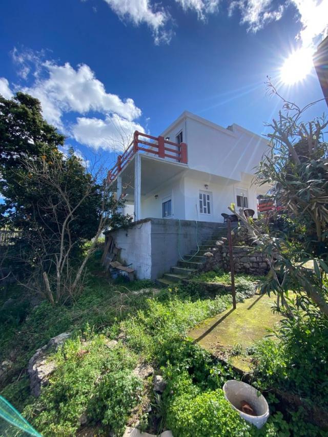 House in Uteha with panoramic sea view