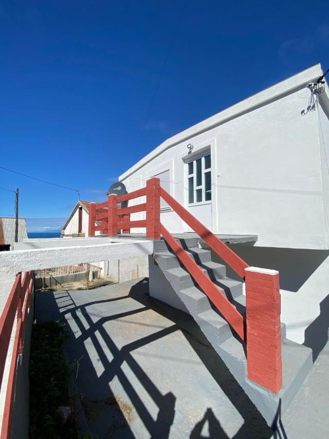 House in Uteha with panoramic sea view